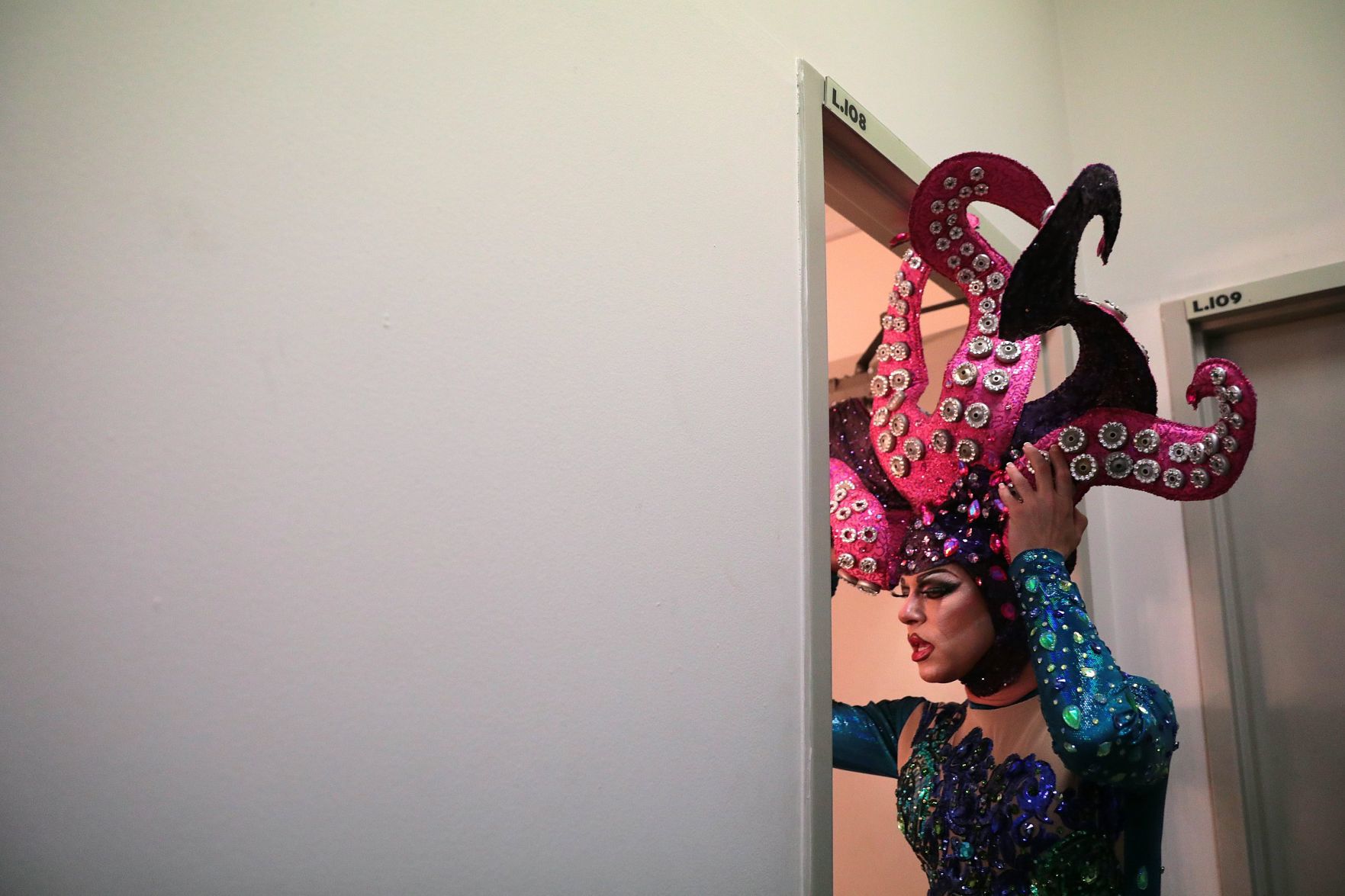 Miss Gay America contestants sparkle and shine at 47th annual competition